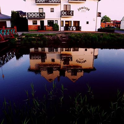 Obiekt, położenie i zieleń