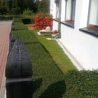 Obiekt, położenie i zieleń