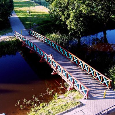 Obiekt, położenie i zieleń