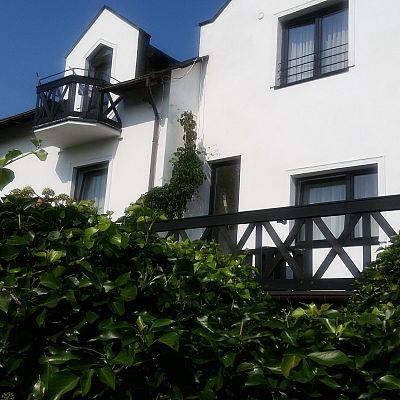 Obiekt, położenie i zieleń