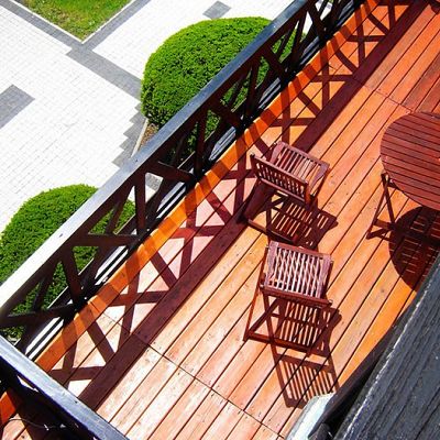 Obiekt, położenie i zieleń