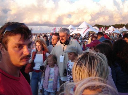 Imprezy i znane postacie