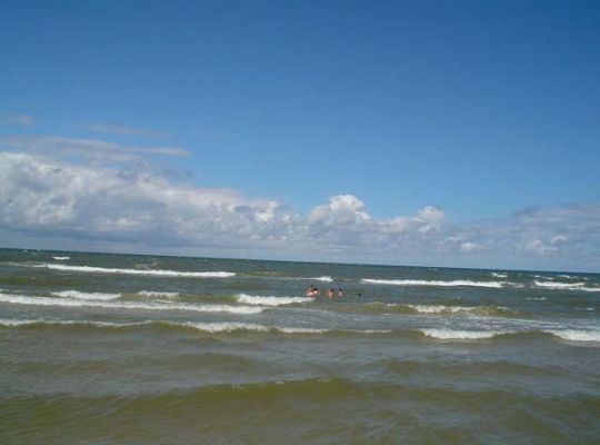 i morskie kąpiele