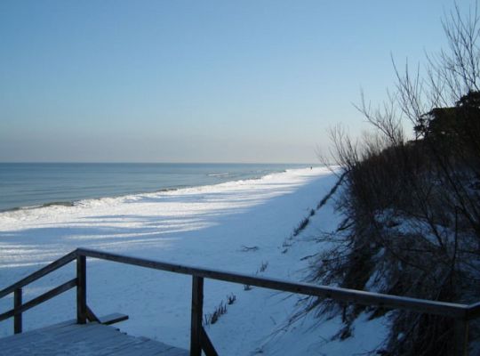 Zobaczysz bezkres bezludnych plaż