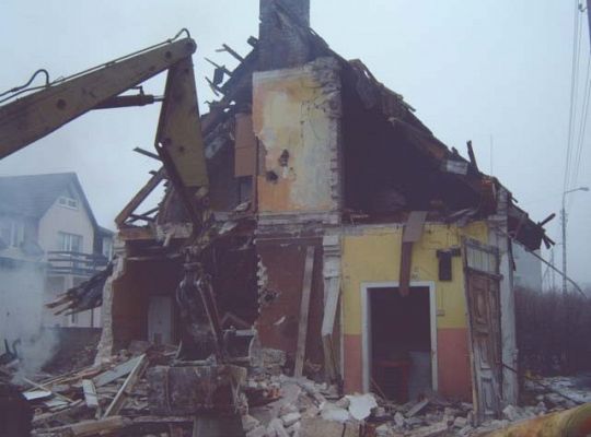 Odchodzi przeszłość