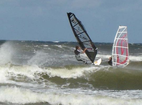 Surfingowe szaleństwo