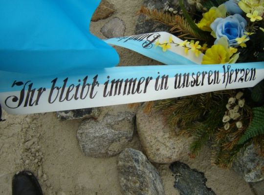 Dla tych, co zginęli na morzu